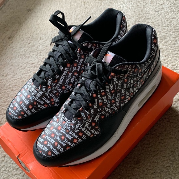 nike air max 1 premium just do it